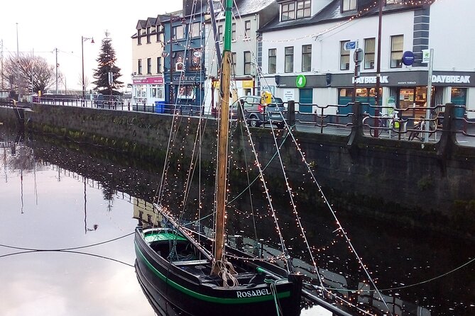 The Legendary Walking Tour of Galway - The Famous Lynch Family Murder