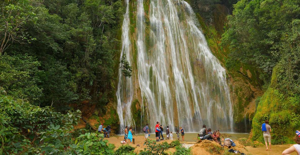 The Lemon: Waterfall Tour With Lunch - Private Group Options