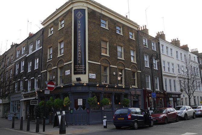 The Life and Literature of Charles Dickens: A Self-Guided Audio Tour - Practical Tips for Your Tour