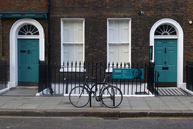 The Life and Literature of Charles Dickens: A Self-Guided Audio Tour - FAQs