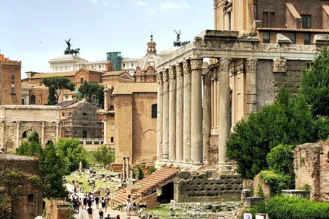 The Life of Julius Caesar: Rome Private Half-Day Walking Tour - Caesars Assassination and Aftermath