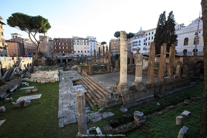 The Life of Julius Caesar: Rome Private Half-Day Walking Tour - Uncovering Caesars Private Life
