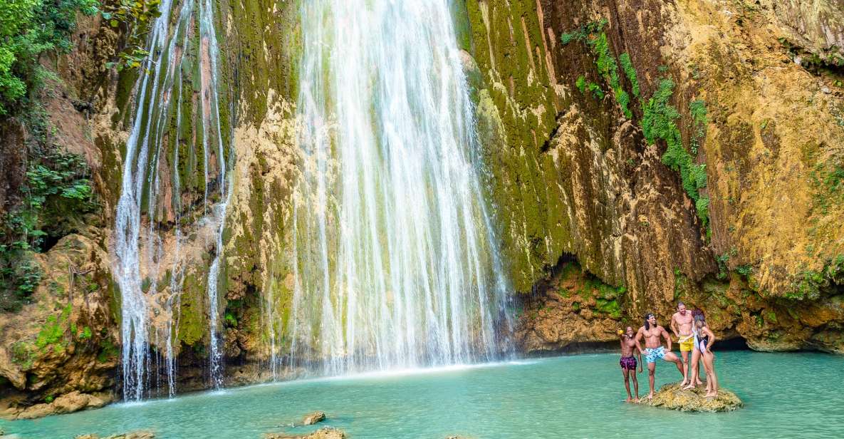 The Limon Waterfall & Bacardi Island Full-Day Adventure - Horseback Ride to Limon Waterfall