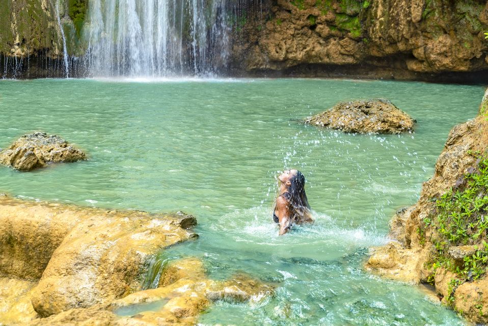 The Limon Waterfall & Bacardi Island Full-Day Adventure - Bacardi Island Exploration