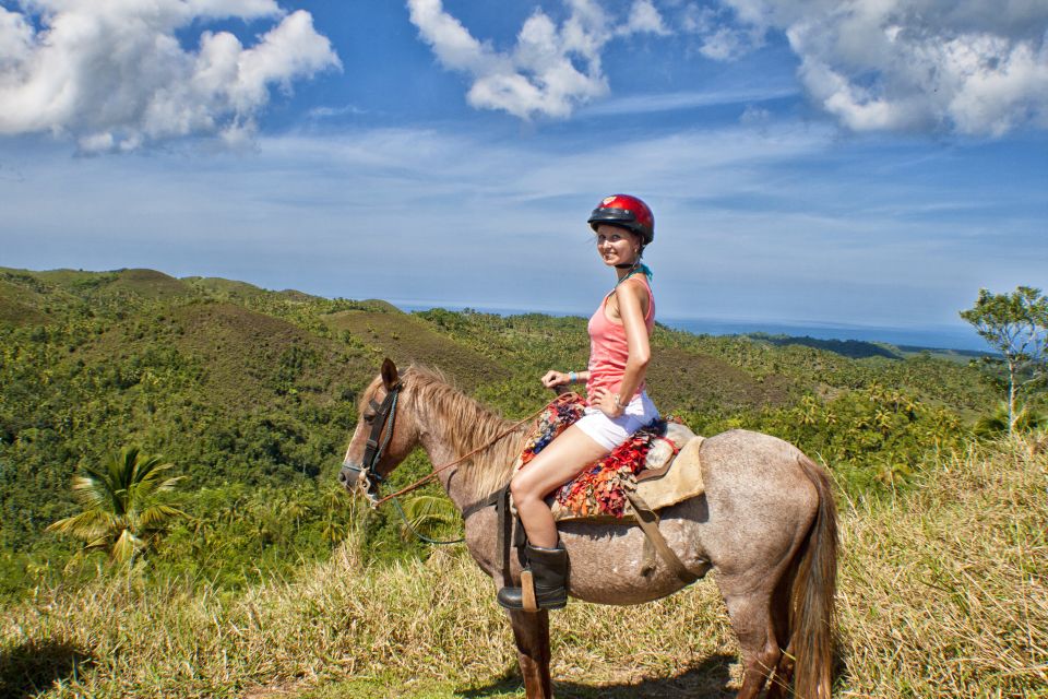 The Limon Waterfall & Bacardi Island Full-Day Adventure - Activity Details