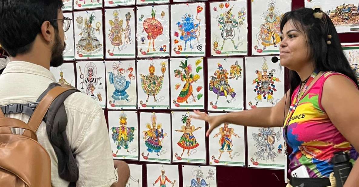 The Little Africa: Samba and Carnival History - Key Points