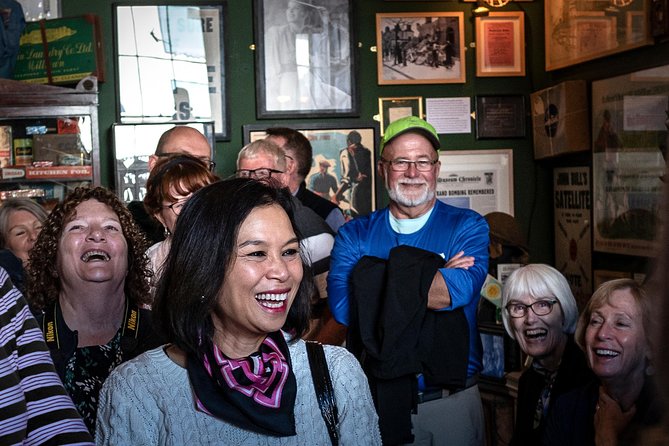 The Little Museum of Dublin All-Day Flexi Ticket - Ticket Inclusions