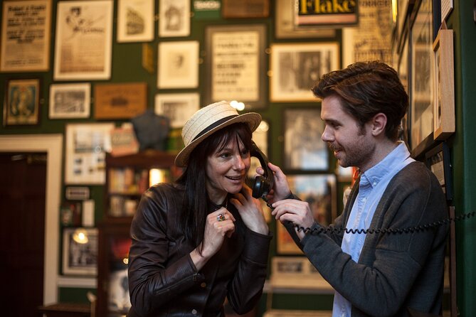 The Little Museum of Dublin All-Day Flexi Ticket - Additional Information