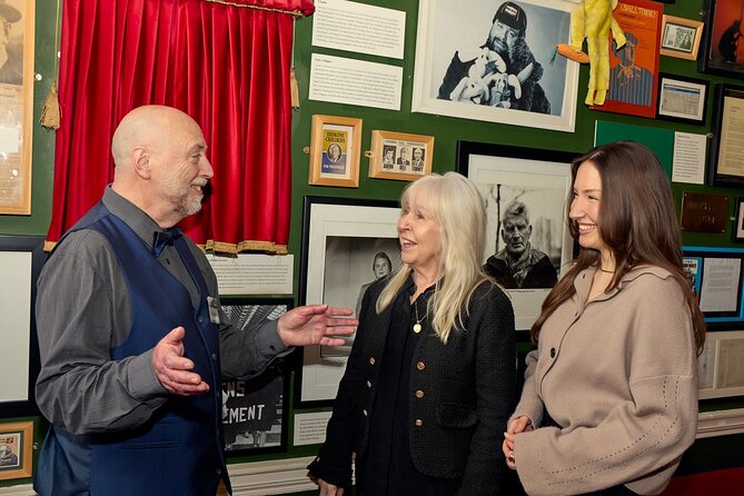 The Little Museum of Dublin All-Day Flexi Ticket - Frequently Asked Questions