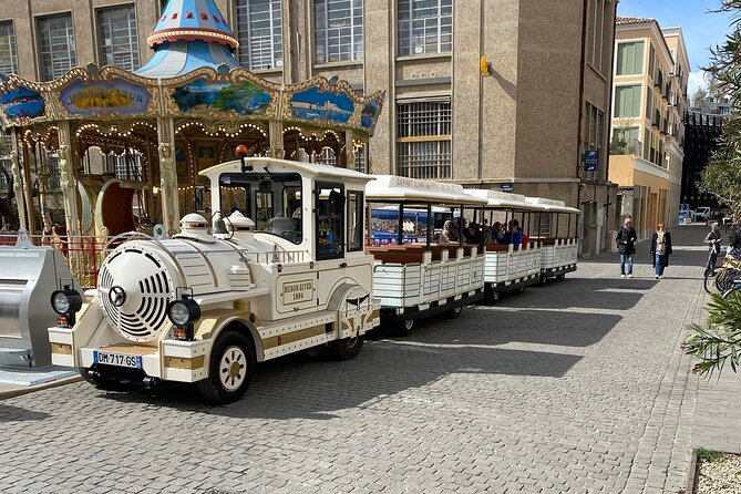 The Little Train of Antibes Juan-les-Pins - Good To Know