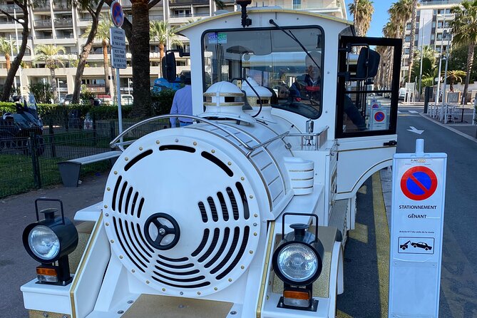 The Little Train of Antibes Juan-les-Pins - Traveler Experiences