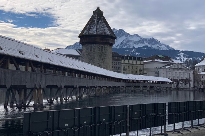 The Lives and Legends of Lucerne: A Self-Guided Audio Tour - Exploring Lucernes History