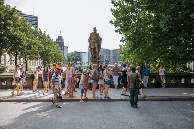 The Local Tour of Hamburg Historic Centre - Historical Sites Visited