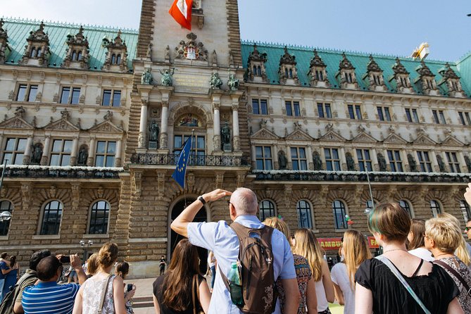 The Local Tour of Hamburg Historic Centre - Accessibility and Group Size