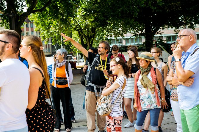 The Local Tour of Hamburg Historic Centre - Positive Reviews and Ratings