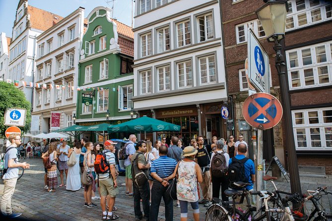 The Local Tour of Hamburg Historic Centre - Cancellation Policy and Refunds