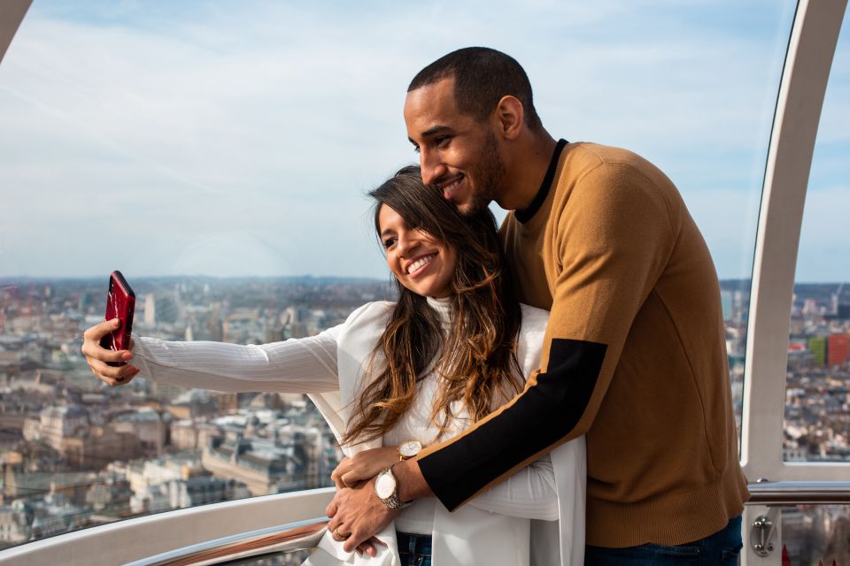 The London Eye Champagne Experience - Pricing and Value