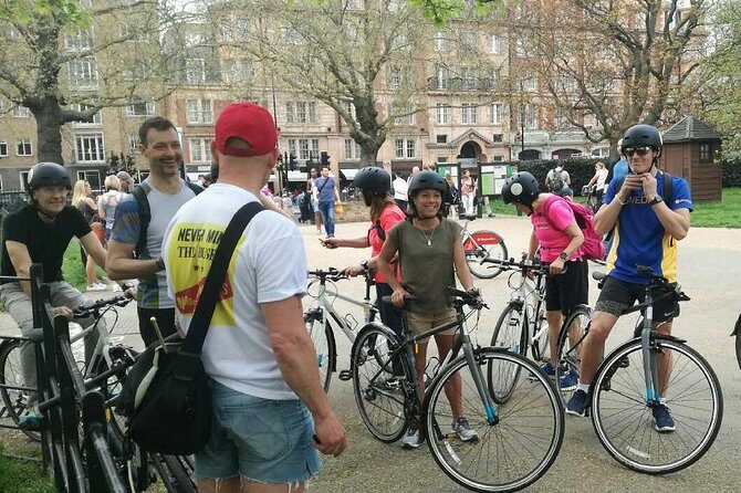 The London Landmarks, 3.5 hour Afternoon tour - A Detailed Look at the Itinerary