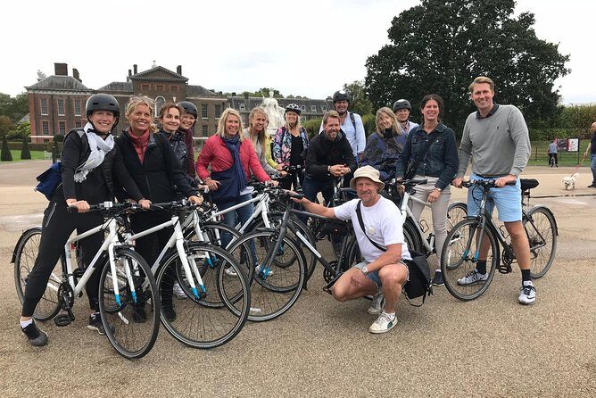 The London Landmarks, 3.5 hour Afternoon tour - What’s Included and What’s Not?