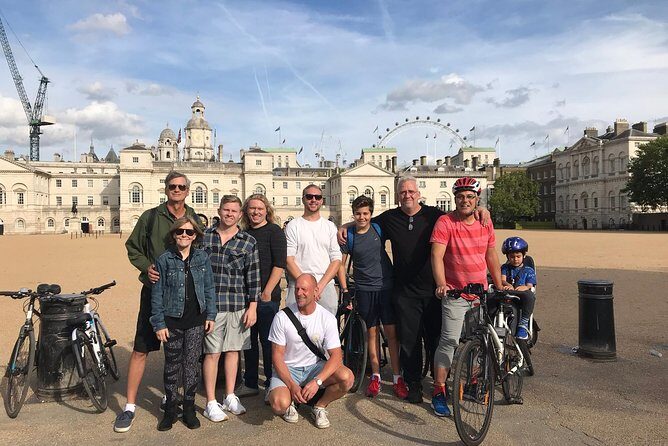 The London Landmarks, 3.5 hour Afternoon tour - The Weather and Booking Tips