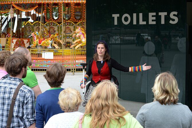 The London Loo Tour - An In-Depth Look at the Tour