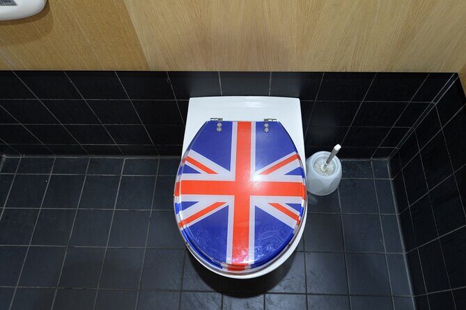 The London Loo Tour - Frequently Asked Questions