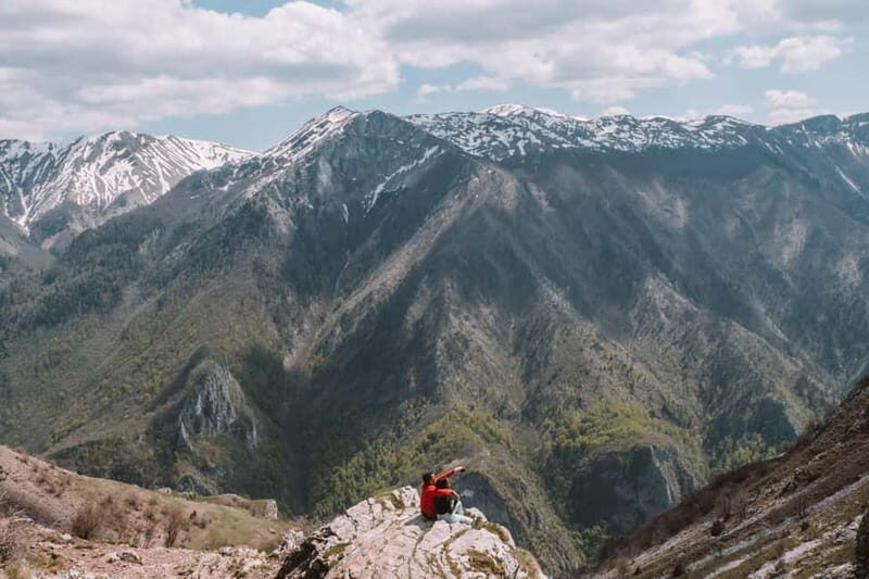 The loneliest village in Bosnia | Hike to Lukomir (from Sarajevo) - The Itinerary in Detail