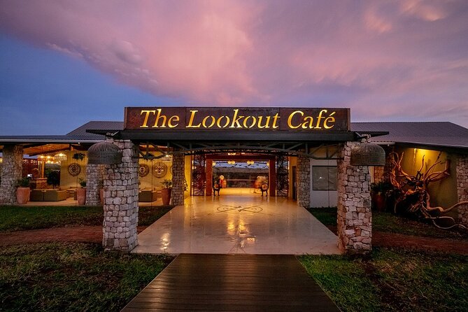 The Lookout Café Lunch In Victoria Falls - Frequently Asked Questions