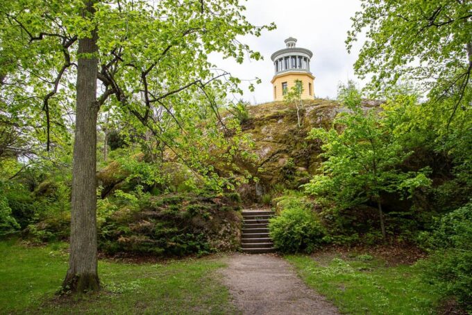 The Lost City of Linköping - Accessibility Information