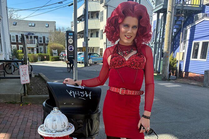 The Lucinda Lipol Tour of Boston - FAQ