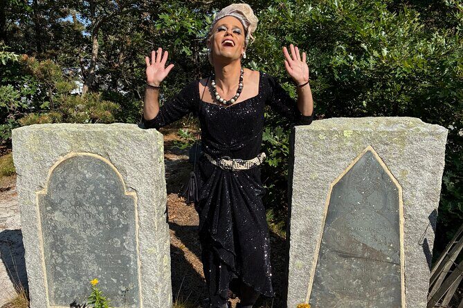 The Lucinda Lipol Tour of Salem - Key Points