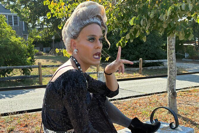 The Lucinda Lipol Tour of Salem - The Sum Up