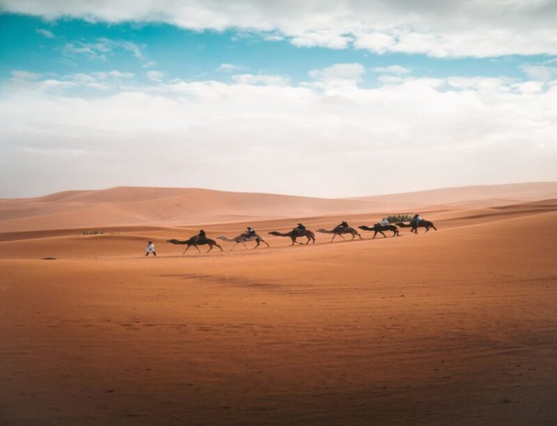 The Luxury 2days 1night Desert Tour From Fez to Fez/Marakech - Good To Know