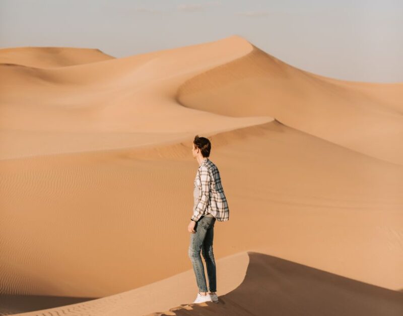 The Luxury 2days 1night Desert Tour From Fez to Fez/Marakech - Experience Highlights