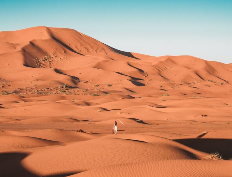 The Luxury 2days 1night Desert Tour From Fez to Fez/Marakech - Itinerary Breakdown