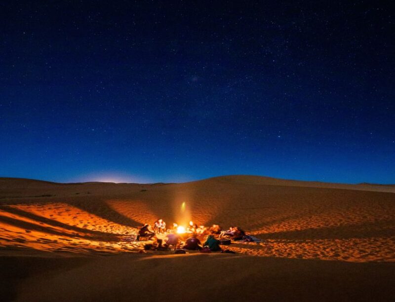 The Luxury 2days 1night Desert Tour From Fez to Fez/Marakech - Booking and Cancellation