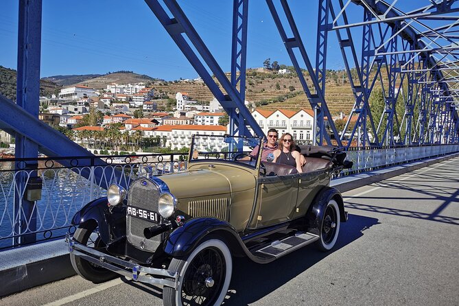 The Luxury Douro Tour - Accessibility Guidelines