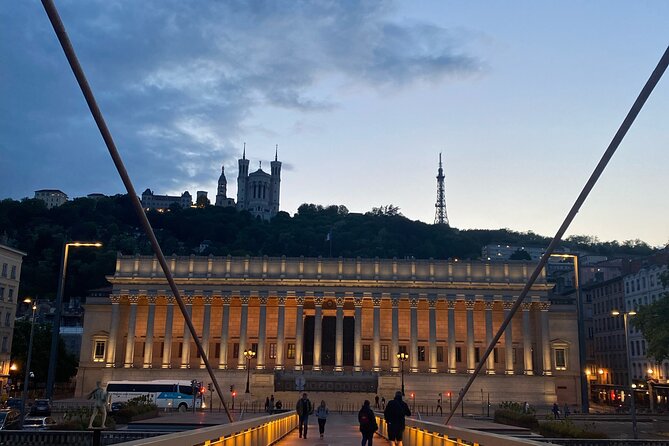 The Lyon French Tour Night! Live Lyon Style - Company Background and Operations