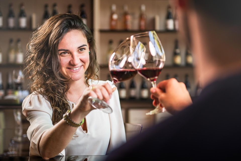 The Madama: Wine Tasting in La Morra - Tasting Details