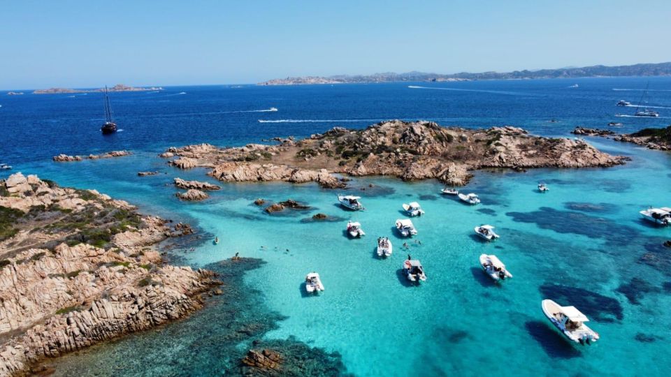 THE MADDALENA ARCHIPELAGO: EXCURSION ON BOARD MAUI - Cancellation Policy