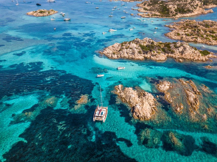 The Maddalena Archipelago: Motorboat Tour With Lunch - Dive With the Marine Biologist