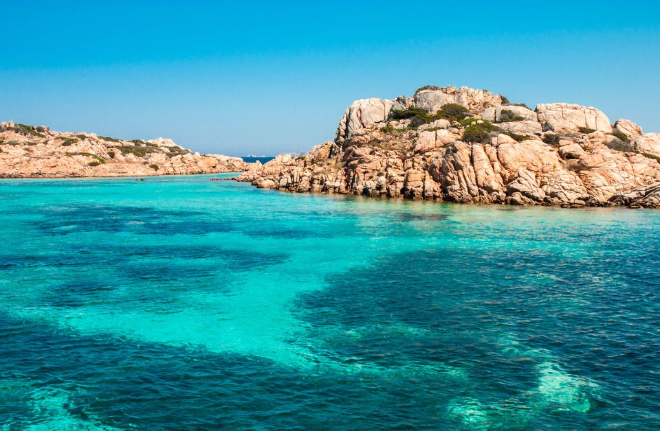 The Maddalena Archipelago: Motorboat Tour With Lunch - Enjoy a Local Lunch