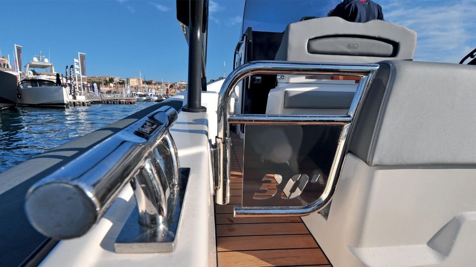 The Maddalena: Tour of the Islands With Aperitif and Brunch on Board - Key Points