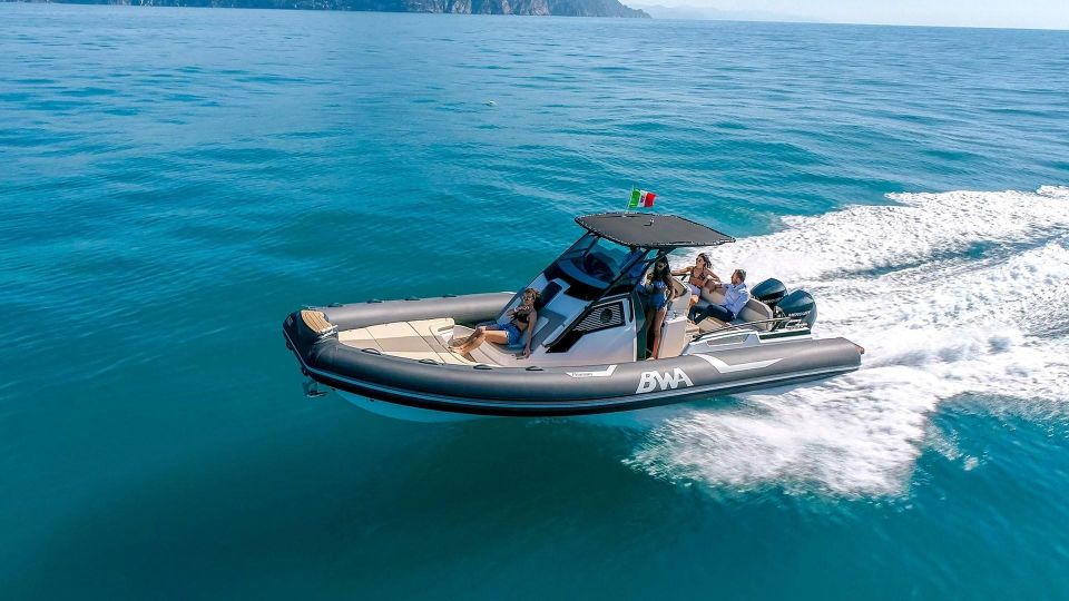 The Maddalena: Tour of the Islands With Aperitif and Brunch on Board - Explore Hidden Beaches and Cliffs