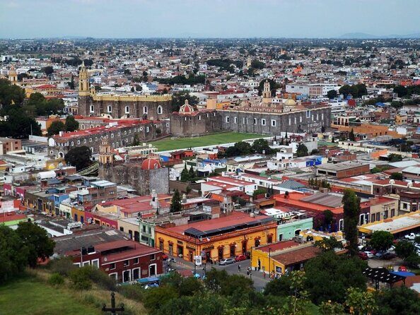 The Magic of Cholula and Tonanzintla (private tour) - Exploring the Magic of Cholula and Tonanzintla: A Detailed Review