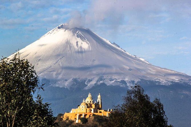 The Magic of Cholula and Tonanzintla (private tour) - The Journey: What to Expect on This Private Tour
