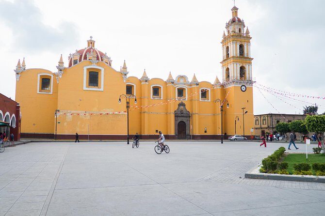 The Magic of Cholula and Tonanzintla (private tour) - Who Should Consider This Tour?