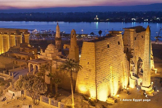 The Magic of Luxor, Full Day Tour. - Key Points
