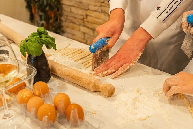 The Magic of Sorrentine Cuisine: Lessons and Tastings - FAQ