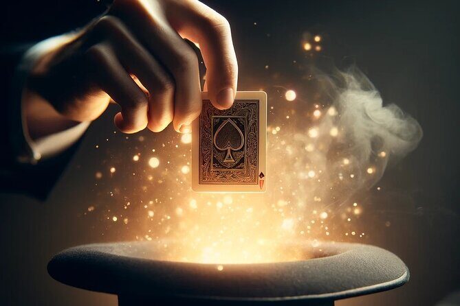 The Magic Saloon Immersive Experience and Show Ticket - Who Should Consider This Experience?